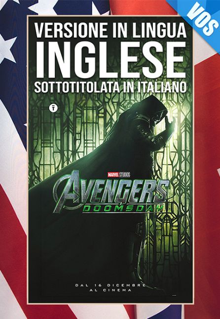 AVENGERS: DOOMSDAY | ORIGINAL VERSION