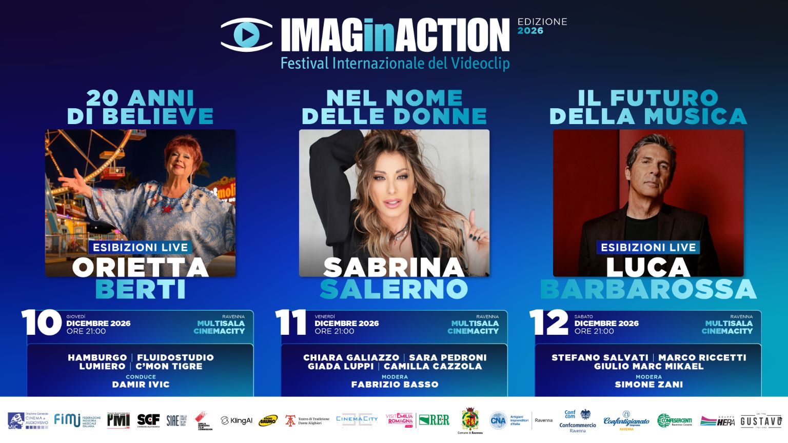 blurred EVENTI IMAGINACTION