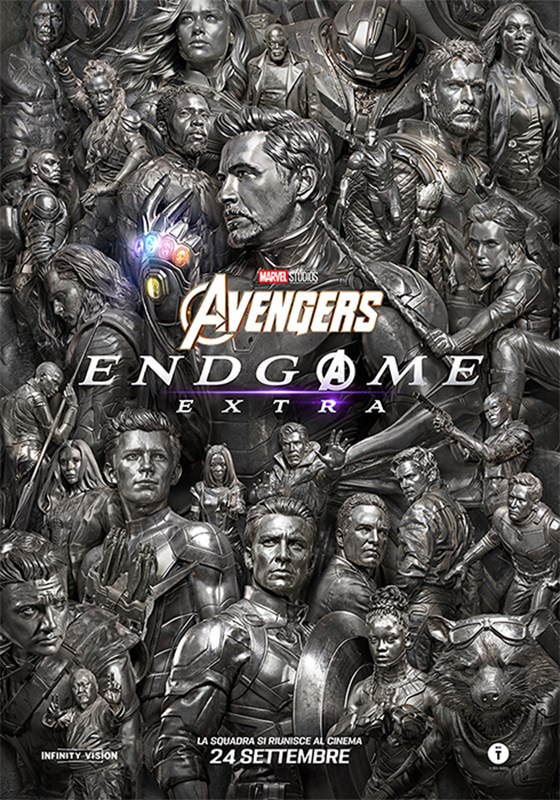 AVENGERS: ENDGAME EXTRA