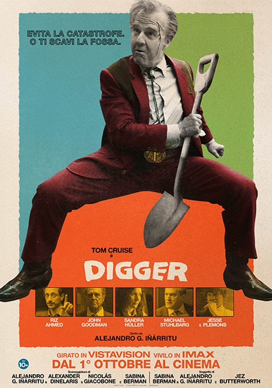DIGGER