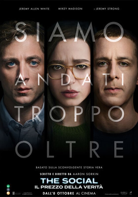 THE SOCIAL - IL PREZZO DELLA VERITÀ