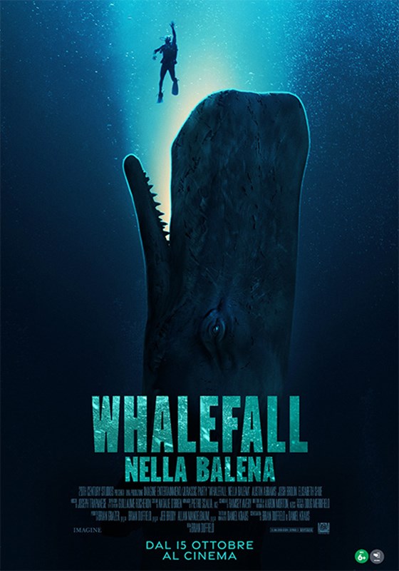 WHALEFALL - NELLA BALENA