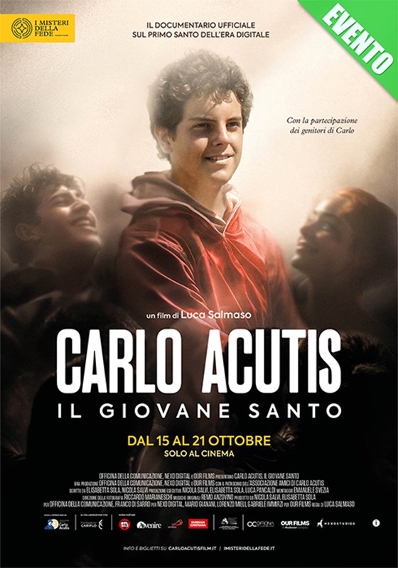 CARLO ACUTIS. IL GIOVANE SANTO