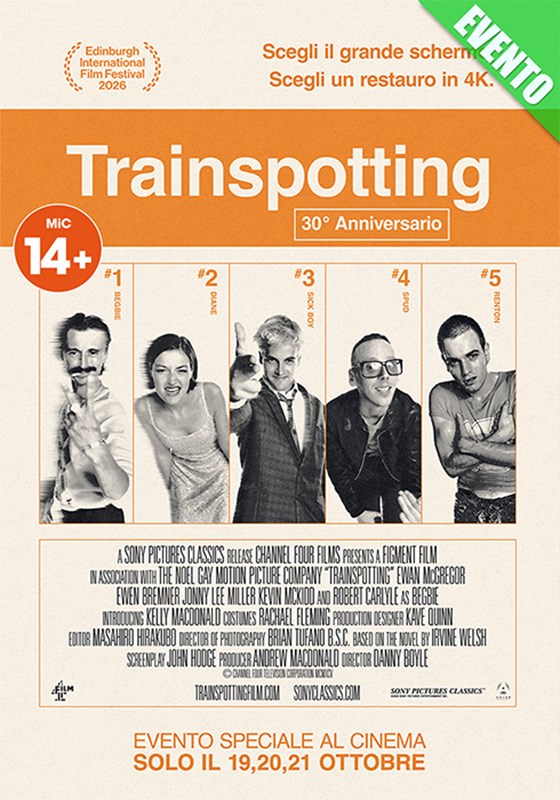 TRAINSPOTTING 