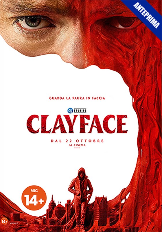 CLAYFACE | ANTEPRIMA