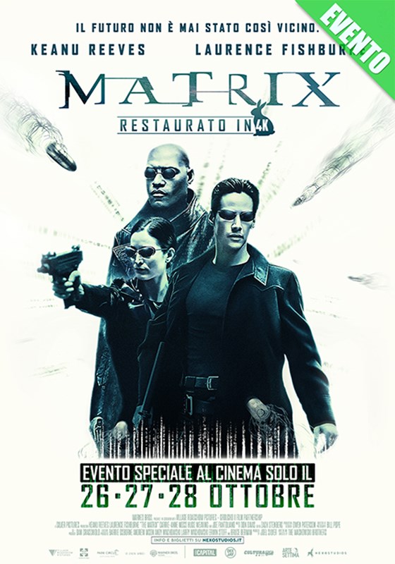 MATRIX | RIEDIZIONE