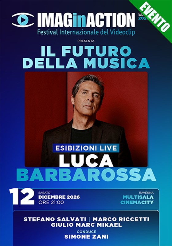 IL FUTURO DELLA MUSICA | OSPITI IN SALA