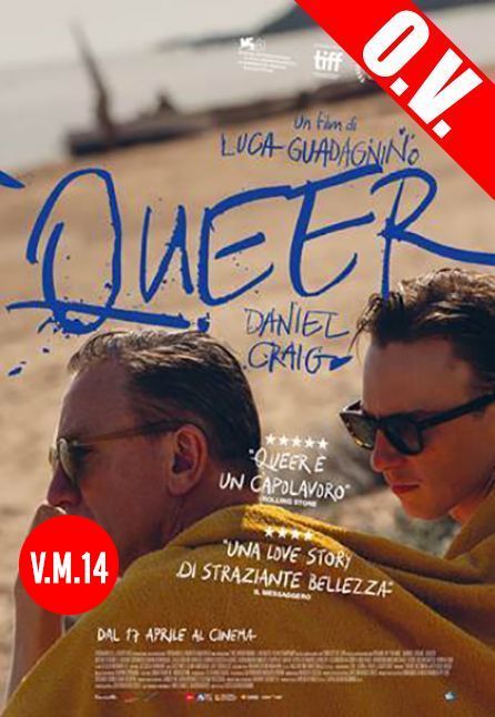 QUEER [2025] | ORIGINAL VERSION