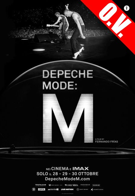 DEPECHE MODE: M | ORIGINAL VERSION