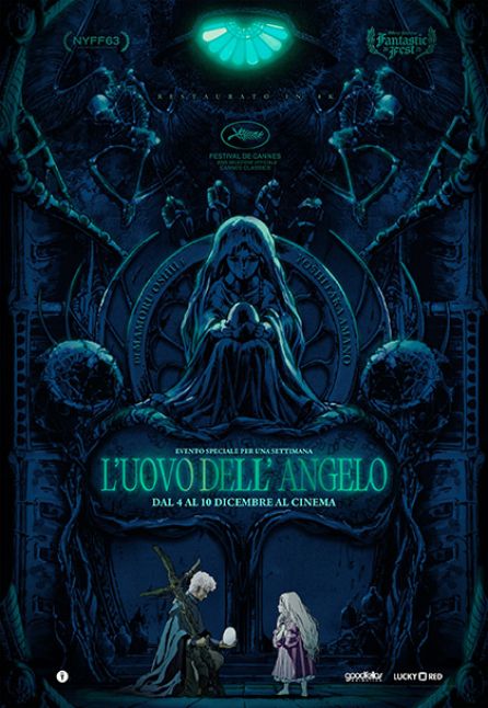 L'UOVO DELL'ANGELO