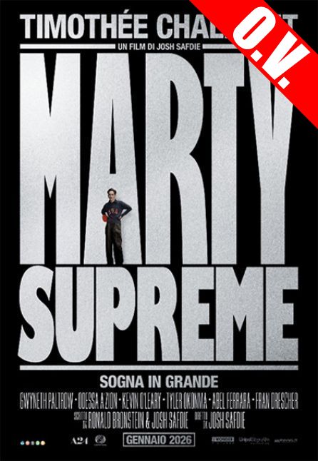 MARTY SUPREME | ORIGINAL VERSION