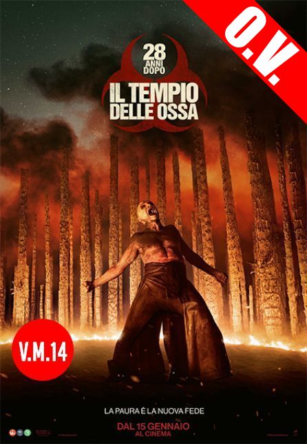 28 YEARS LATER: THE BONE TEMPLE | ORIGINAL VERSION