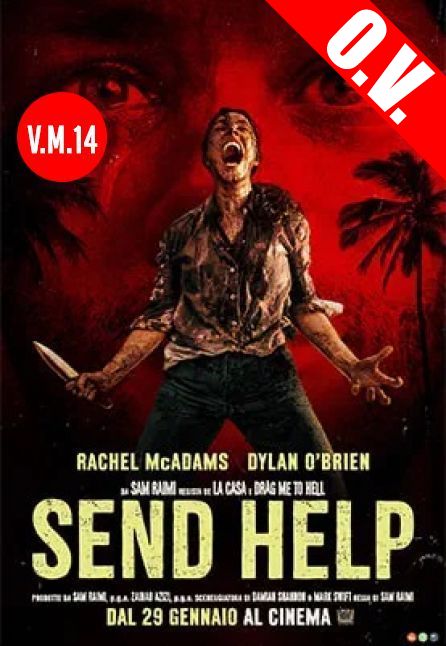 SEND HELP | ORIGINAL VERSION