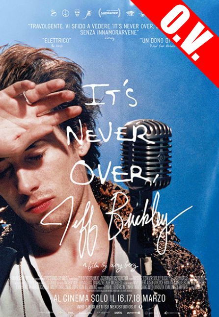 IT'S NEVER OVER - JEFF BUCKLEY | ORIGINAL VERSION